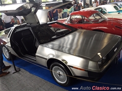 1980 DMC De Lorean