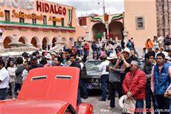 28 Rally de la Independencia - Exhibición en Dolores