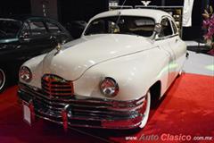 Retromobile 2017 - 1949 Packard Sedanette Eight