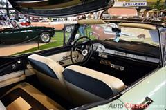 1958 Ford Fairline Skyliner. Motor V8 de 332ci que desarrolla 265hp.