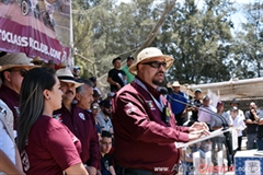 13o Encuentro Nacional de Autos Antiguos Atotonilco - La Entrega de Reconocimientos I