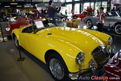 1956 MG Modelo A Motor 4L de 1492cc 68hp