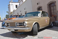 14a Ruta Zacatecana - 1964 Plymouth Barracuda