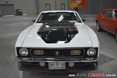 1971 Ford Mustang