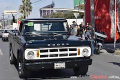 Desfile Monterrey Día Nacional del Auto Antiguo - Banderazo de salida - Parte 2