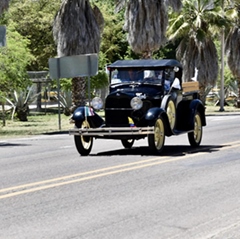 5º Encuentro Nacional Ford Modelo A - Imágenes del Evento - Parte VI