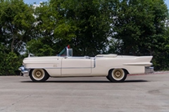 1956 Cadillac Eldorado Biarritz Convertible