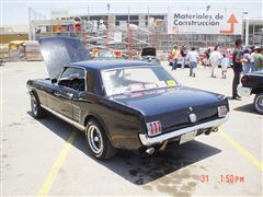 Autos Participantes - Ford Mustang 1965