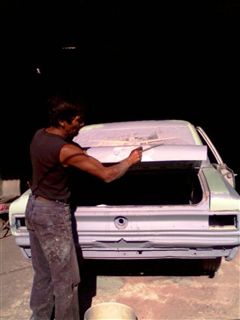 RESTAURANDO MI RAMBLER AMERICAN 1969