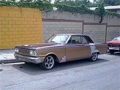 fairlane 1963 restauracion - fairlane 1963 restauracion