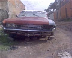 IMPALA 68, 4 ptas SS -- Renato Hernandez.- - IMPALA 68, 4 ptas SS -- Renato Hernandez.-