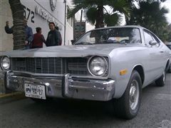 Valiant Duster Sport Coupe 1975 - Valiant Duster Sport Coupe 1975