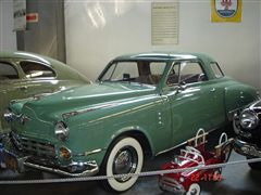 Visita al Museo del Automóvil Antiguo DF - Visita al Museo del Automóvil Antiguo DF