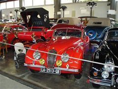 Visita al Museo del Automóvil Antiguo DF - Vista al Museo del Automovil III