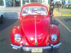 Vocho Vochito VW modelo 1971