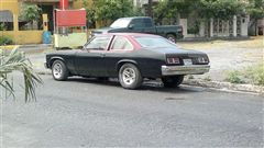 mi chevy nova 1975 con su motor 454