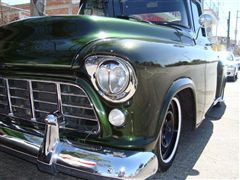 MI CHEVY STEP SIDE 1956