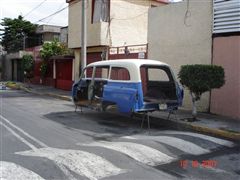 Chevrolet Handyman 1953 - Primer Laminado