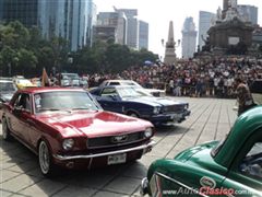 Record Guinness del Auto Antiguo 2014 History - Imágenes I