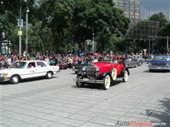 Record Guinness del Auto Antiguo 2014 History - Imágenes I