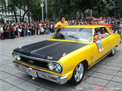 Record Guinness del Auto Antiguo 2014 History - Imágenes II