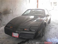 Restauración Total Trans Am 1984 para Réplica Knight Rider