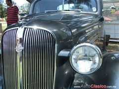 9o Aniversario Encuentro Nacional de Autos Antiguos - Chevrolet Bussines Coupe 1936