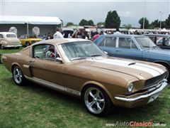 9a Expoautos Mexicaltzingo - Ford Mustang 1965 Fastback GT350