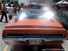 Expo Clásicos 2015 - Charger 1970