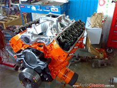 MOTOR FORD 302 BY HB-HURBASSA AUTOMOTRIZ