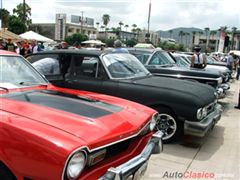 Desfile y Exposición de Autos Clásicos y Antiguos - Exhibición Parte III