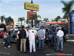 VI Rally Tour Herradura 2015 - Recibiendo a los participantes