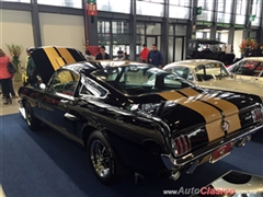 Salón Retromobile FMAAC México 2015 - Ford Mustang Shelby GT 350H 1966