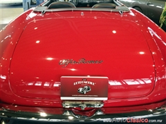 Salón Retromobile FMAAC México 2015 - Alfa Romeo Touring Spider 1960