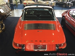 Salón Retromobile FMAAC México 2015 - Porsche 911 Targa 1971