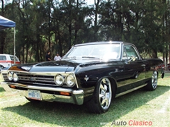 10o Encuentro Nacional de Autos Antiguos Atotonilco - 1966 Chevrolet El Camino