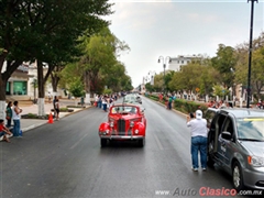 Rally Maya 2016 - Parade along Avenida Montejo, Merida