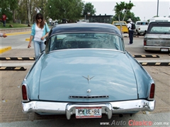 Rally Interestatal Nochistlán 2016 - 1953 Studebaker Commander Starliner