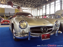 Salón Retromobile FMAAC México 2016 - 1956 Mercedes Benz 300 SL