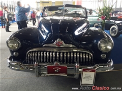 Salón Retromobile FMAAC México 2016 - 1948 Buick Roadmaster