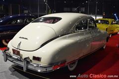 Retromobile 2017 - 1949 Packard Sedanette Eight