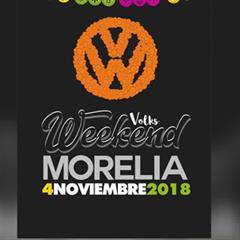 Volks Weekend Morelia 2018