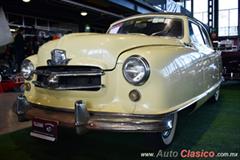 1950 Nash Rambler. Motorl 6L de 2,828cc que desarrolla 82hp. Pieza jamás restaurada. Quedan pocos en el mundo de los 9,330 producidos.