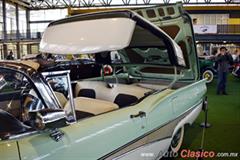 1958 Ford Fairline Skyliner. Motor V8 de 332ci que desarrolla 265hp.