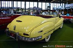 1947 Buick Eight. Motor 8L de 319ci que desarrolla 144hp.