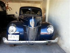 Mustang  SHELBY - Ford 1940