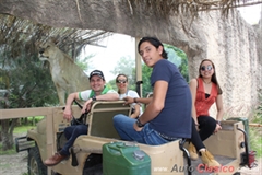 Puebla Classic Tour 2019 - Africam Safari