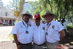 Puebla Classic Tour 2019 - La Olla waterfall