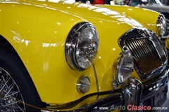 1956 MG Modelo A Motor 4L de 1492cc 68hp