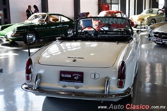 1962 Fiat 1200 Spyder Motor 4L 1200cc 55hp